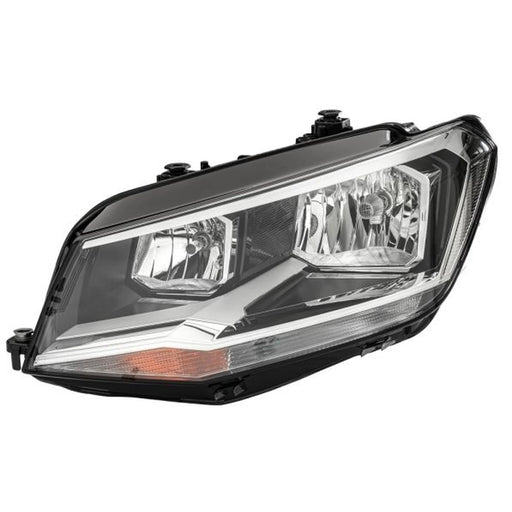 Hella Headlight Headlamp W21/5W Left 1EA 012 286-051