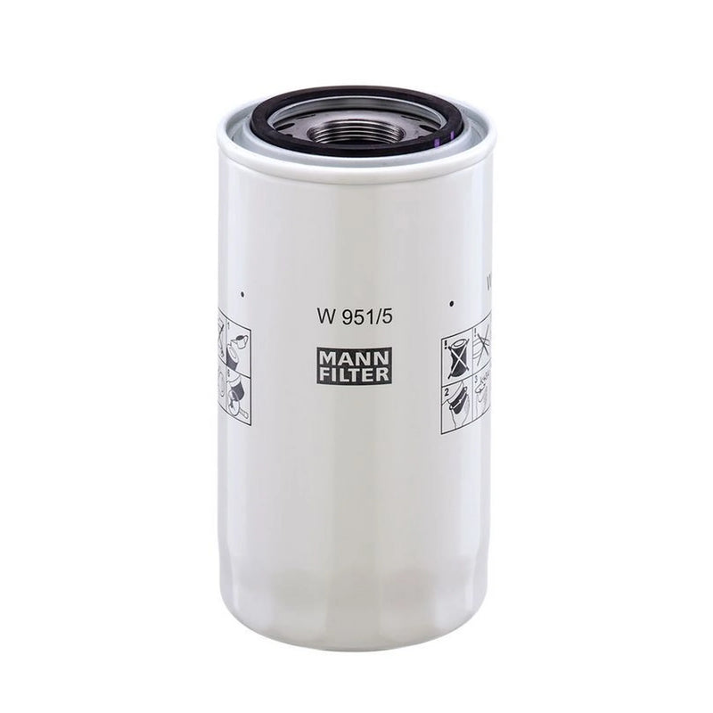 MANN-FILTER Automatic Transmission Hydraulic Filter W 951/5