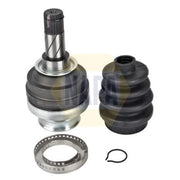 NAPA CV Axle Shaft Assembly transmission sided NCV1220