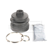 Borg & Beck Drive Shaft Bellow Kit transmission sided BCB6433