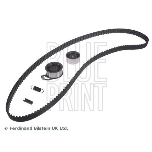 Blue Print Timing Belt Kit with Rollers ADT37301