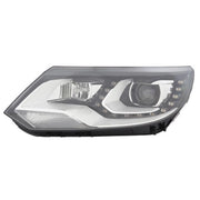 Hella Headlight Headlamp LED Left 1ZT 010 748-091
