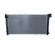 NRF Engine Radiator 52017