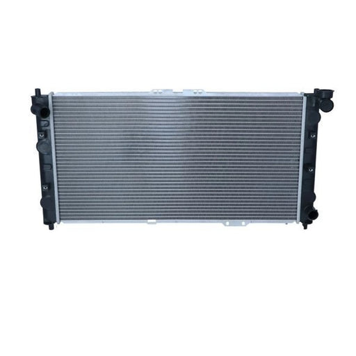 NRF Engine Radiator 52017
