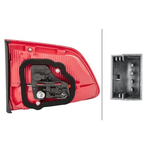 Hella Tail Light / Lamp W16W Right 2TZ 010 469-101