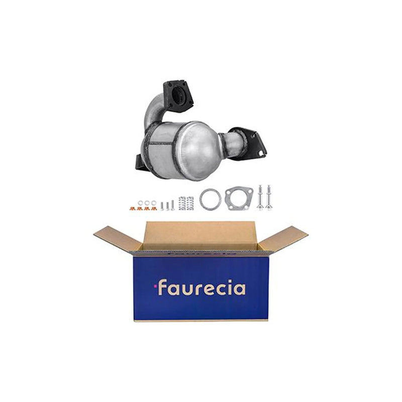 Hella Catalytic Converter 8LE 366 053-701