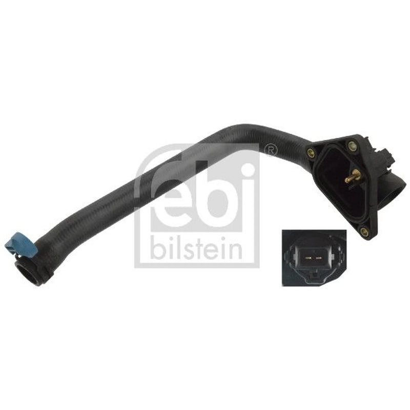 Febi Radiator Coolant Hose ID 104270