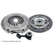 Blue Print Clutch Kit Set 3pc 240mm ADF1230101