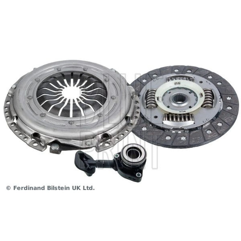 Blue Print Clutch Kit Set 3pc 240mm ADF1230101