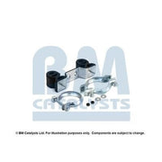 BM Catalysts Exhaust Pipe Mounting Kit FK50342C