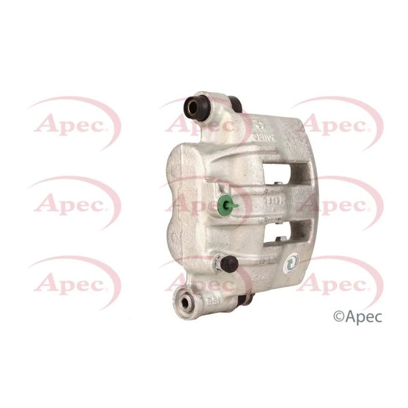 Apec Brake Caliper Assembly Front Left LCA477