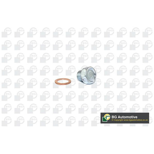 BGA Oil Sump Screw Plug PK9502