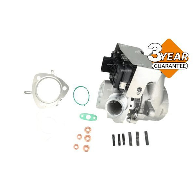 NRF Turbocharger Turbo Unit 90010440