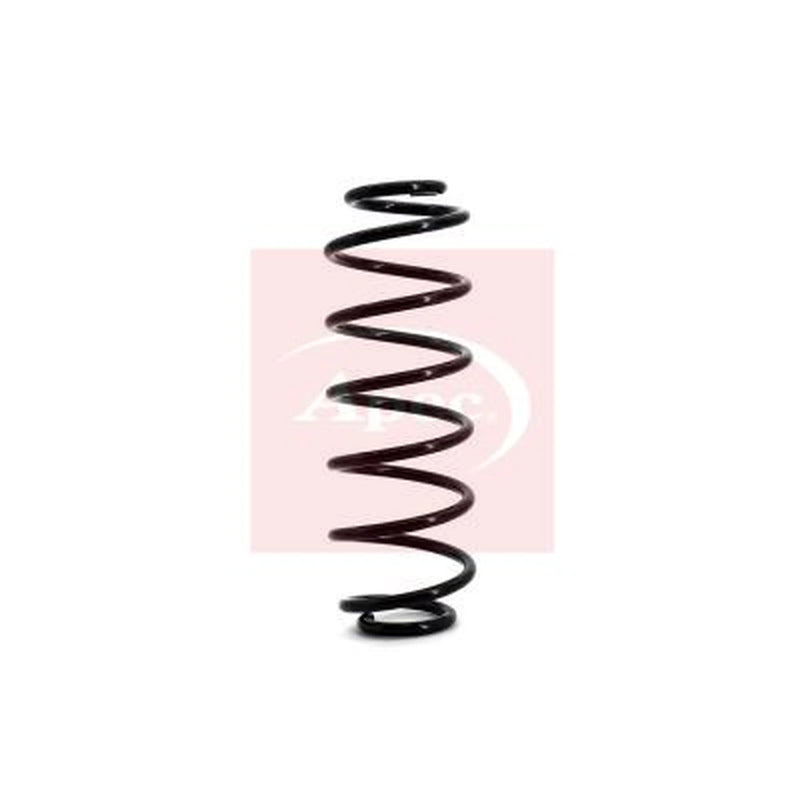 Apec Rear Suspension Coil Spring ACS1117