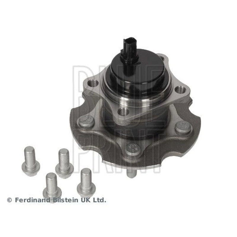 Blue Print Wheel Bearing Kit Rear Right 76mm ADBP820089