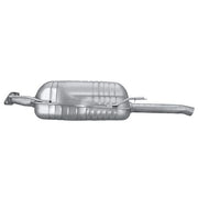 Hella End Silencer Rear 8LD 366 031-081
