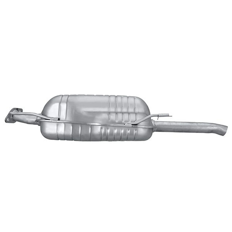 Hella End Silencer Rear 8LD 366 031-081