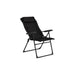 Vango Hampton DLX Lightweight Folding 7 Position Recline Camping Chair - Vango - Van Life Living