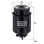 MANN-FILTER Fuel Filter Element WK 8113