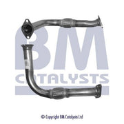 BM Catalysts Exhaust Pipe OD BM70556