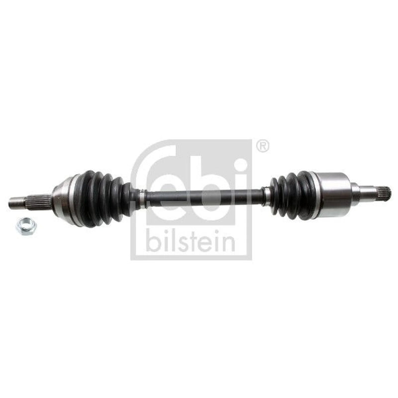 Febi CV Drive Shaft Driveshaft Front Right 181100