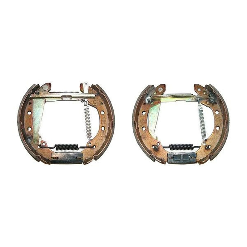 Bosch Brake Shoe Set Axle Kit 0 204 114 577