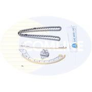 Comline Timing Chain Kit Set 154 Links CTK134B