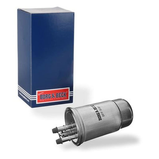 Borg & Beck Fuel Filter Element BFF8081
