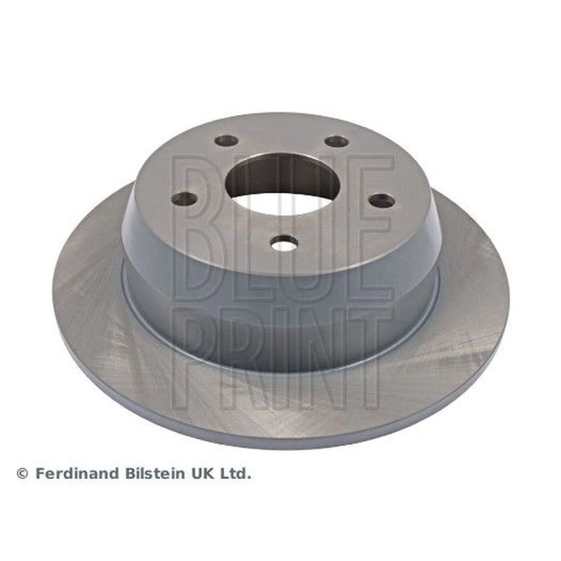 Blue Print 2 x Rear Brake Discs ADA104312