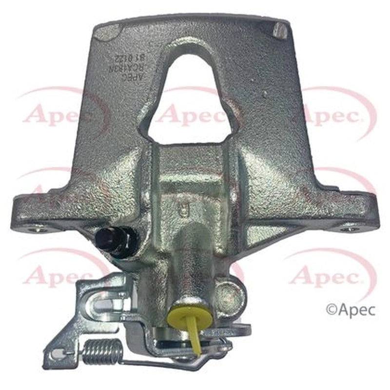 Apec Brake Caliper Assembly Rear Right RCA183N