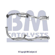 BM Catalysts Petrol Cat BM91181