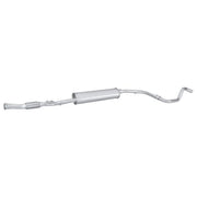 Hella End Silencer Rear 8LD 366 028-011