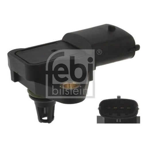 Febi Turbo Boost Pressure Sensor 104818