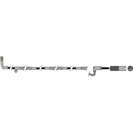 Abtex Brake Pad Wear Sensor Rear AWL226