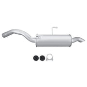 Hella End Silencer Rear 8LD 366 029-551