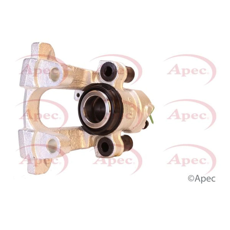 Apec Brake Caliper Assembly Rear Right RCA728N