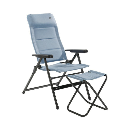 Travellife Lago Recliner Comfort Wave Blue 2129920 - Travellife - Van Life Living