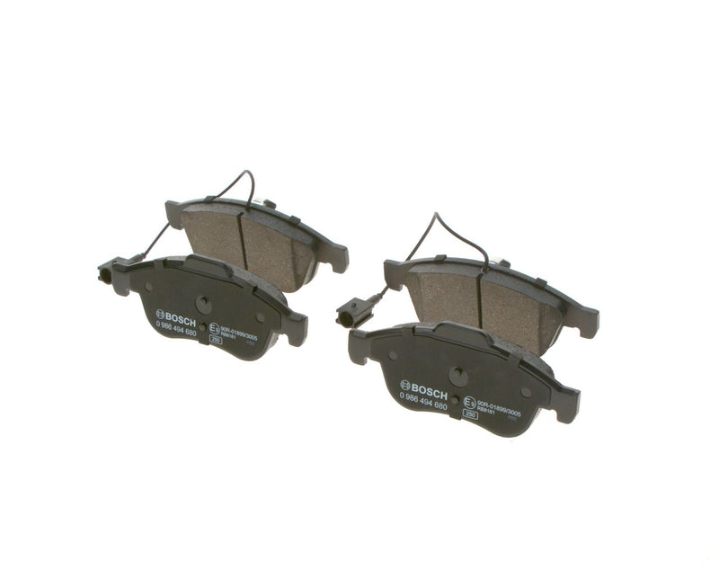 Bosch Brake Pad Set x x 0986494680