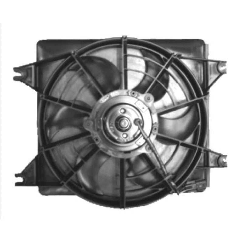NRF Engine Cooling Fan 47611