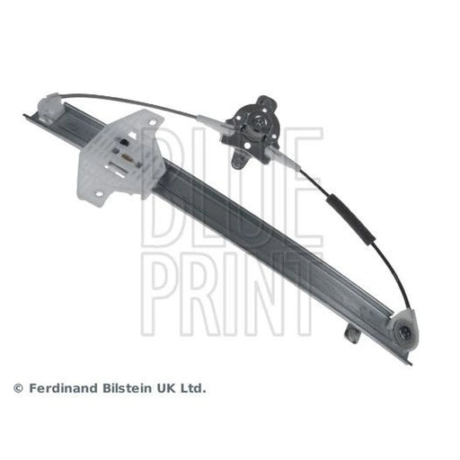 Blue Print Electric Window Regulator Lifter Left Rear ADG013102