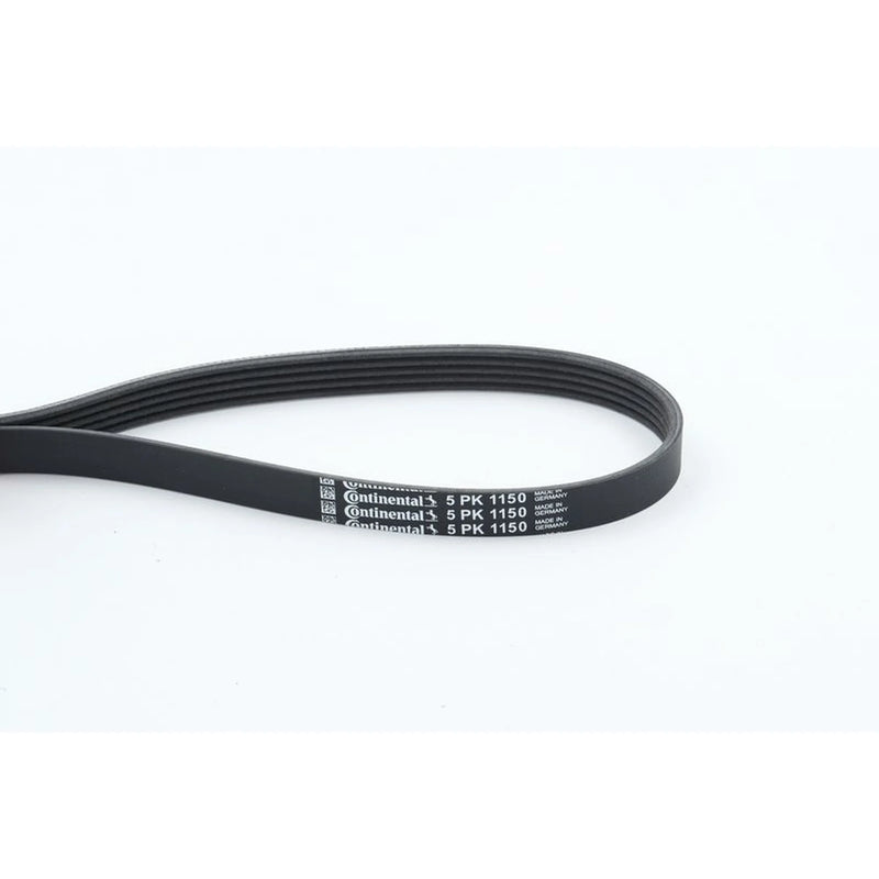 Continental CTAM Multi V-Ribbed Drive Belt 5PK1150