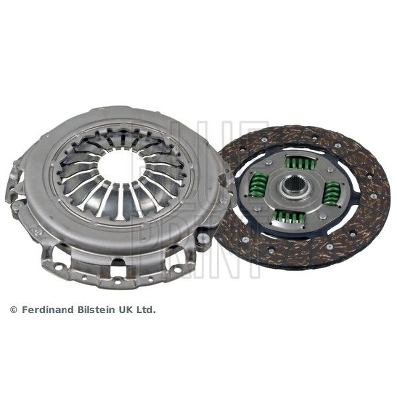 Blue Print Clutch Kit Set 3pc 202mm ADR163017