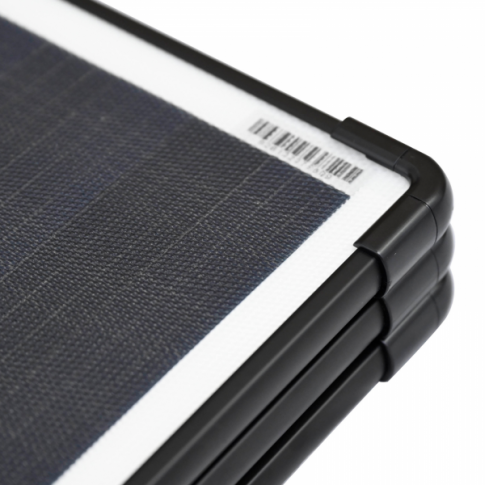 Photonic Universe High-Efficiency Folding Solar Panel - Dyna-mo Solar - Van Life Living