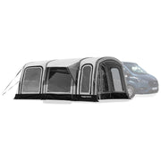 Aquila Pro 500 performance air drive away awning 12010842000001 - Westfield - Van Life Living