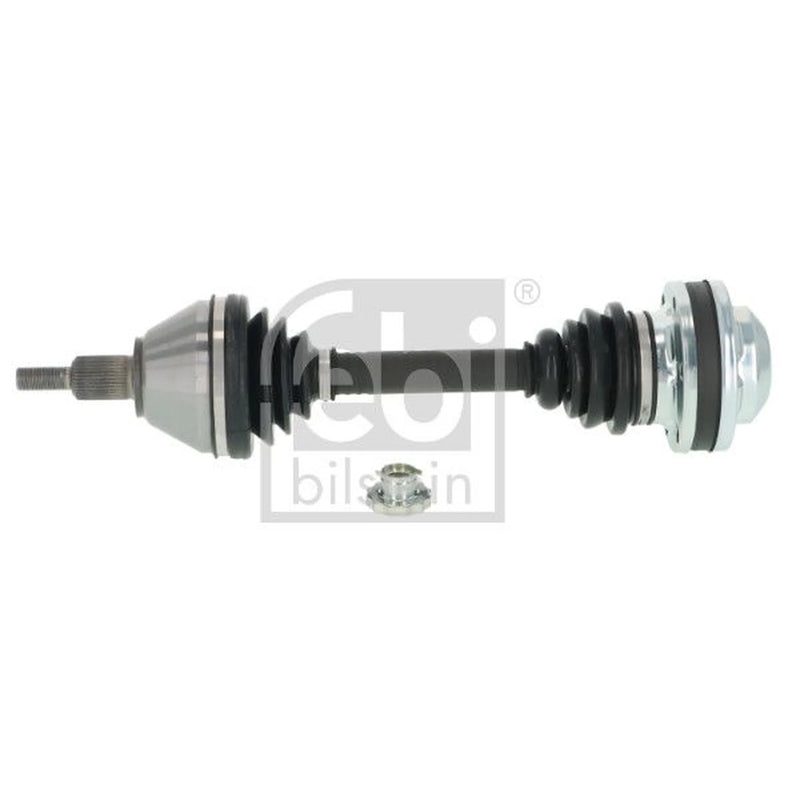 Febi CV Drive Shaft Driveshaft Front Left 182115