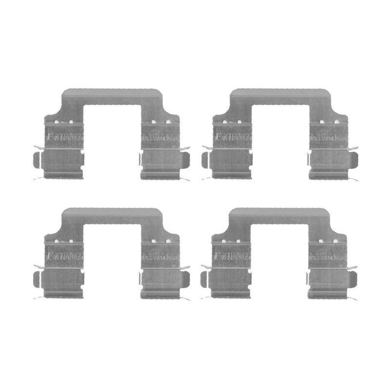 Bosch Brake Pad Accessory Fitting Kit Rear 1 987 474 456
