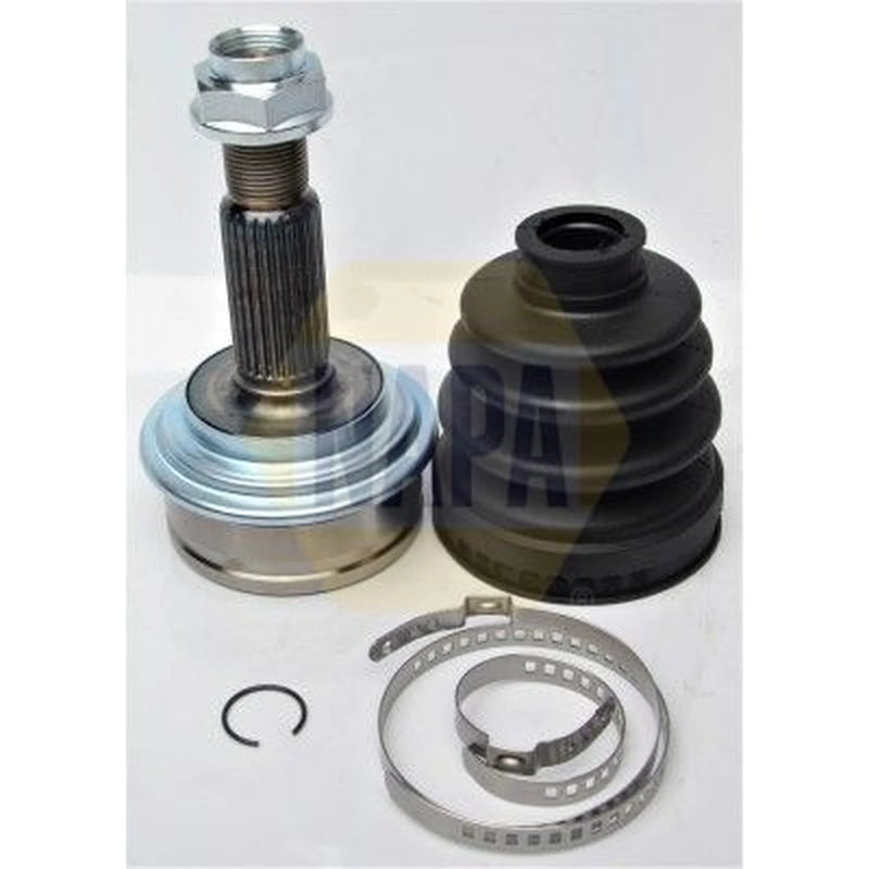 NAPA CV Axle Shaft Assembly Wheel Side NCV1270