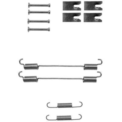 Mintex Brake Shoe Accessory Kit Rear MBA862