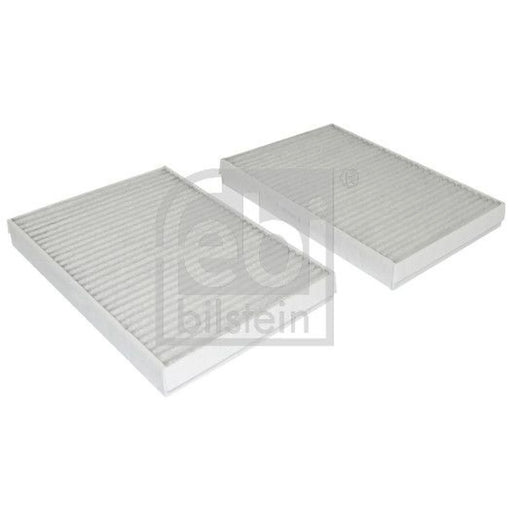 Febi Cabin Air Filter Set Wide High 30642