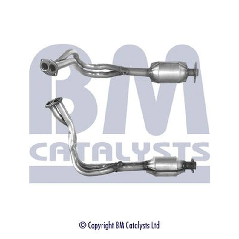 BM Catalysts Homologated Petrol Cat BM90129H